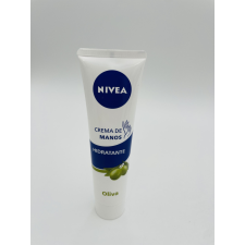  Nivea kézkrém tubusos 100 ml Hydration Oliva kézápolás