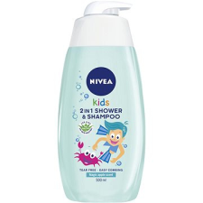 Nivea Kids 2in1 Shower & Shampoo Boy 500 ml tusfürdők