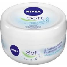  Nivea krém Soft cup 375ml XXL arckrém