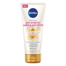 Nivea Luminous630 Striák Elleni Testápoló Krém, 200ml gyógyhatású készítmény