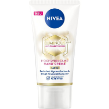 Nivea Luminous 630 Anti-spots hand creme 50 ml kézápolás