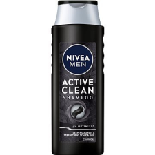 Nivea Men Active Clean Care Shampoo 400 ml sampon