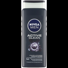 Nivea Men Active Clean Shower Gel 500 ml (9005800243306) tusfürdők