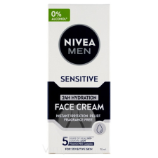  Nivea Men arckrém 75ml Sensitive Hidr. arckrém