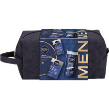 Nivea MEN Bag Hyaluron 2024 400 ml kozmetikai ajándékcsomag