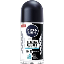 Nivea Men Black&amp;White Fresh 50 ml dezodor