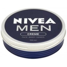 Nivea Men Creme Face Body Hands nappali arckrém 150 ml férfiaknak arckrém