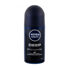 Nivea Men Deep 48h izzadsággátló 50 ml férfiaknak dezodor