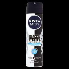  NIVEA MEN Deo Spray 150 ml Black&White invisible fresh dezodor