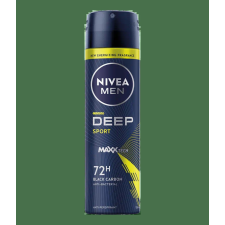 NIVEA MEN Deo Spray 150 ml Deep Sport dezodor