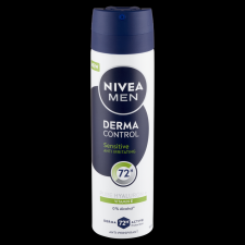  NIVEA MEN Derma Control Sensitive izzadásgátló Deo Spray 150 ml dezodor