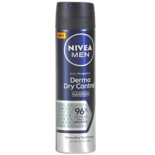  NIVEA MEN Derma Dry Control spray 150 ml dezodor