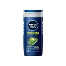 Nivea Men férfi tusfürdő és sampon 250ml - Energy tusfürdők