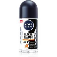 Nivea Men Invisible Black & White golyós izzadásgátló 50 ml dezodor