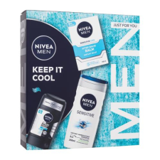 Nivea Men Keep It Cool ajándékcsomagok Ajándékcsomagok kozmetikai ajándékcsomag