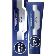 Nivea Men Protect & Care Shaving cream 100 ml borotvahab, borotvaszappan
