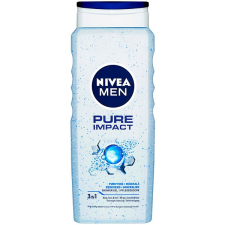 Nivea MEN Pure Impact Shower Gel 500 ml tusfürdők