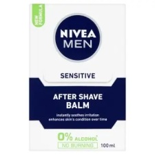 Nivea MEN Sensitive after shave balzsam 100 ml after shave