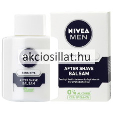 Nivea Men Sensitive After Shave Balzsam 100ml after shave