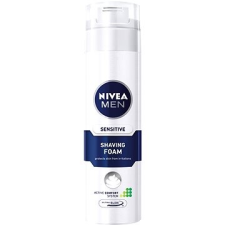Nivea MEN Sensitive borotvahab 200 ml borotvahab, borotvaszappan
