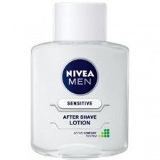 Nivea Men Sensitive borotválkozás utáni arcszesz 100 ml férfiaknak after shave