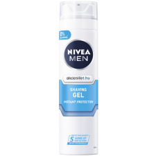 Nivea Men Sensitive Cool borotvagél 200ml borotvahab, borotvaszappan
