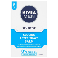 Nivea MEN Sensitive Cooling after shave balzsam 100 ml after shave