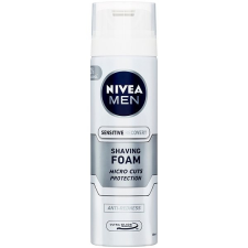 Nivea Men Sensitive Recovery Shaving Foam 200 ml borotvahab, borotvaszappan