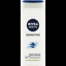 Nivea MEN Sensitive Shower Gel 500 ml (9005800286570) tusfürdők