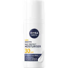 Nivea Men Sensitive SPF 30 50 ml arckrém