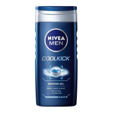  NIVEA MEN TUSFÜRDŐ COOL KICK 250ML tusfürdők