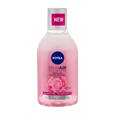 Nivea MicellAIR® Rose Water micellás víz 400 ml nőknek arctisztító