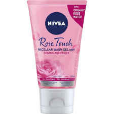 Nivea MicellAIR Rose Water Wash Gel 150 ml arctisztító