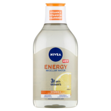  NIVEA micellás víz 400 ml Energy C-Vitaminnal arctisztító