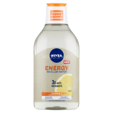 Nivea micellás víz 400 ml Energy C-Vitaminnal arctisztító