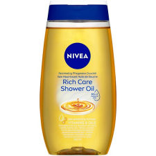 Nivea Natural Caring Shower Oil 200 ml tusfürdők