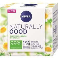  Nivea Naturally Good Day Care Sensitive 50 ml Kamilla arckrém