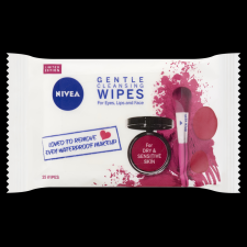 Nivea NIVEA arctisztító kendő 25 db Ápoló száraz/érzékeny bőrre arctisztító