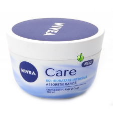 Nivea Nivea Care krém 100 ml testápoló