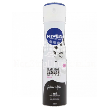 Nivea NIVEA Deo spray 150 ml Black&amp;White invisible clear dezodor