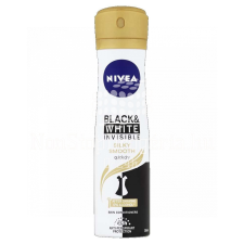 Nivea NIVEA Deo spray 150 ml Black&amp;White invisible silky smooth dezodor