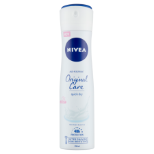 Nivea NIVEA Deo spray 150 ml Original Care dezodor
