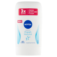 Nivea NIVEA deo stift 50 ml Fresh Natural dezodor