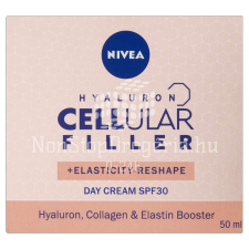 Nivea NIVEA Hyaluron Cellular Filler nappali arckrém 50 ml Elasticity Reshape arckrém