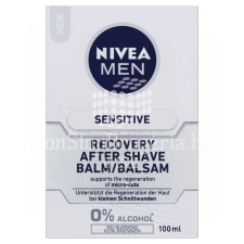 Nivea NIVEA MEN after shave balzsam 100 ml Sensitive Recovery after shave