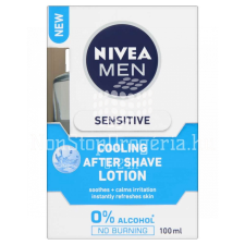 Nivea NIVEA MEN after shave lotion 100 ml Sensitive Cooling after shave