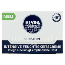 Nivea NIVEA MEN arckrém 50 ml Hidratáló sensitive arckrém