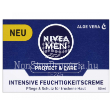 Nivea NIVEA MEN arckrém 50 ml Protect&amp;Care intenzív arckrém