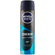 Nivea Nivea Men Deep Black Carbon Beat deospray 150ml dezodor