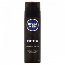 Nivea NIVEA MEN Deep borotvahab 200 ml borotvahab, borotvaszappan